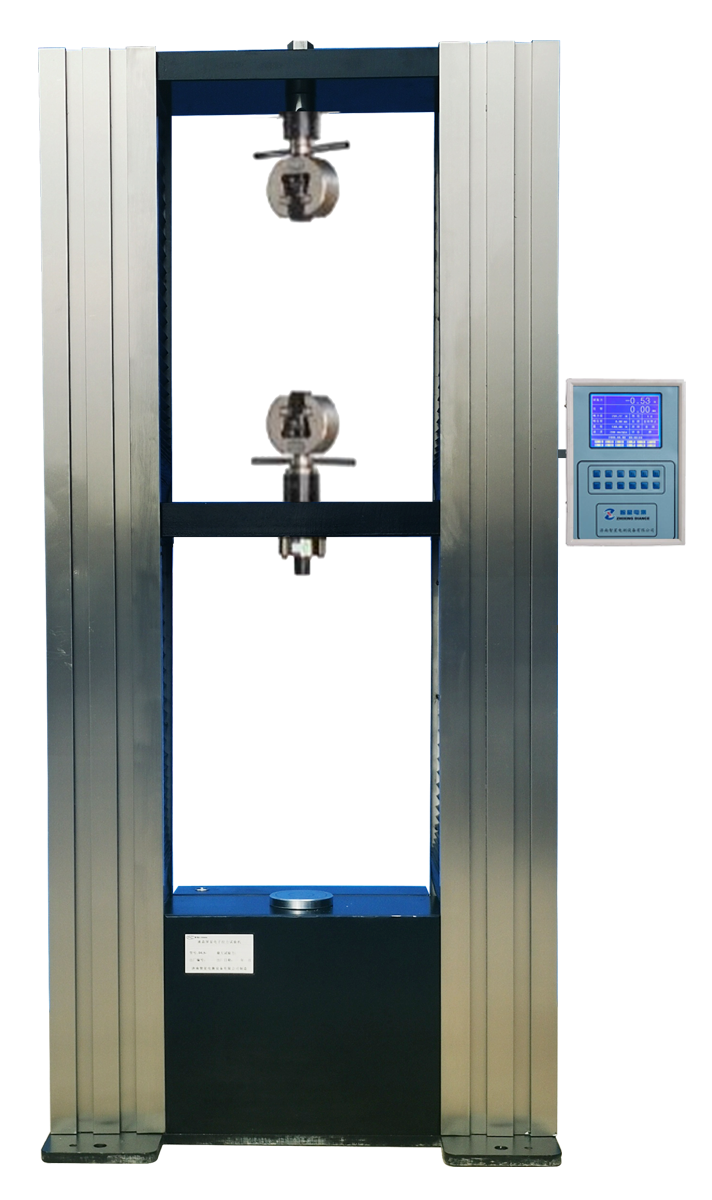 TLD-100彈簧拉壓試驗(yàn)機(jī)（雙臂式）